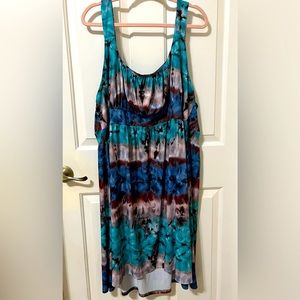 SWAK Sealed With A KISS Sundress Sz 5X 32/34 Dress